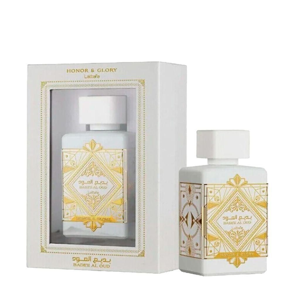 Lattafa Badee Al Oud Honor E Glory Eau De Parfum - Perfume Unissex 100ml - 2