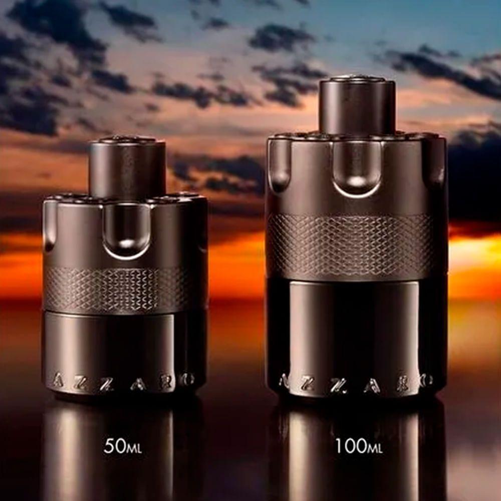 Azzaro The Most Wanted Eau De Parfum Intense - Perfume Masculino 50ml - 3