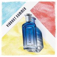 Tommy Hilfiger Vibrant Summer Eau De Toilette - Perfume Masculino 100ml - 3