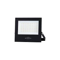 Refletor Blumenau Led Play 50w Preto Bivolt 6500k Luz Branca - 1