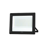 Refletor Blumenau Led Tech Pro 100w Preto Bivolt 6500k Luz Branca - 1