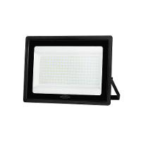 Refletor Blumenau Led Tech Pro 150w Preto Bivolt 3000k Luz Amarela - 1