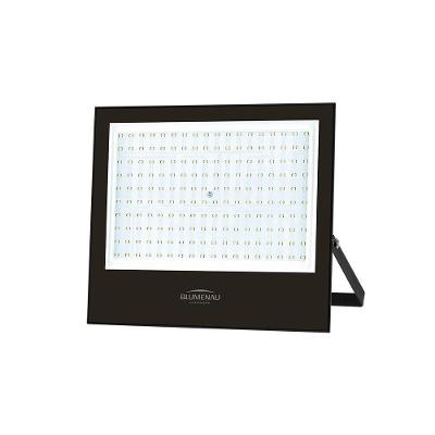 Refletor Blumenau Led Play 200w Preto Bivolt 6500k Luz Branca