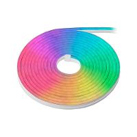 Fita De Led Blumenau Neon Slim Rgb Com 5 Metros Ip65 96 Leds/m 8w 12v Rgb - 2