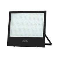 Refletor Blumenau Led Play 400w Preto Bivolt 6500k Luz Branca - 1