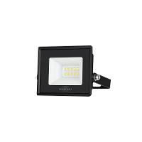 Refletor Blumenau Led Tech Pro 10w Preto Bivolt 6500k Luz Branca - 1