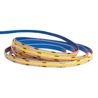 Fita De Led Blumenau Cob Com 5 Metros 480 Leds/m 12w 12v 6500k Luz Branca - 1