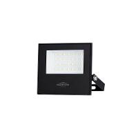 Refletor Blumenau Led Play 30w Preto Bivolt 6500k Luz Branca - 1