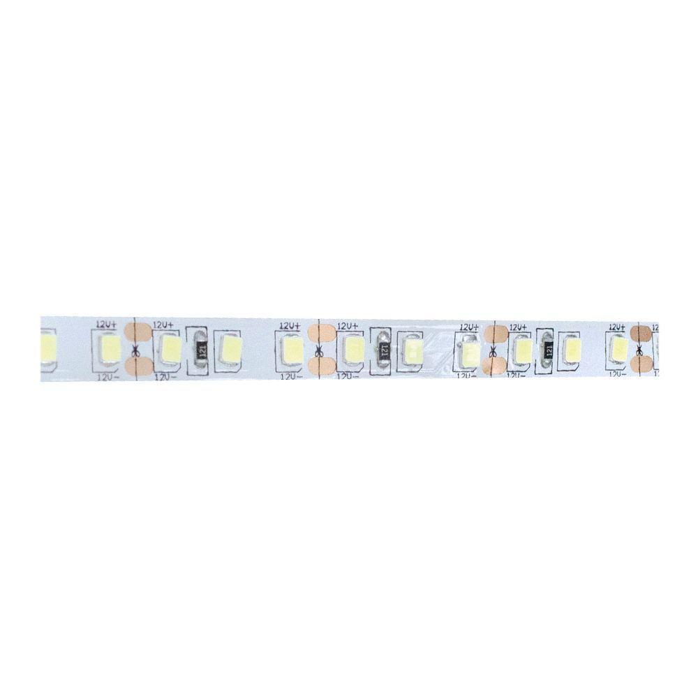 Fita De Led Blumenau Pro Com 5 Metros 120 Leds/m 12w 12v 4100k Luz Neutra - 1