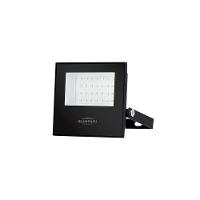 Refletor Blumenau Led Play 30w Preto Bivolt Luz Verde - 1