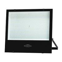 Refletor Blumenau Led Play 500w Preto Bivolt 6500k Luz Branca - 1