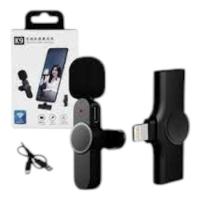 Microfone Lapela Sem Fio Plug And Play Iphone X111213 - 3