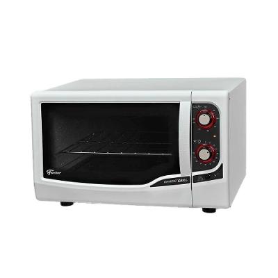 Forno Elétrico 44 Litros Fischer Gourmet Grill Bancada Branco 220V