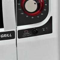 Forno Elétrico 44 Litros Fischer Gourmet Grill Bancada Branco 220V - 5