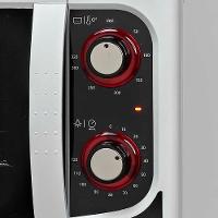 Forno Elétrico 44 Litros Fischer Gourmet Grill Bancada Branco 220V - 7