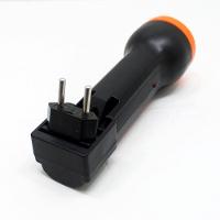 Lanterna Led Recarregável Bivolt Longo Alcance Pesca E Caça - 3