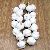 Kit 4 Trança De Alhos Artificial Decoração Artesanal De 32cm - 2