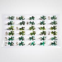 Kit 30 Iscas Artificiais Sapo Tucunaré Pesca 8 Gramas - 2