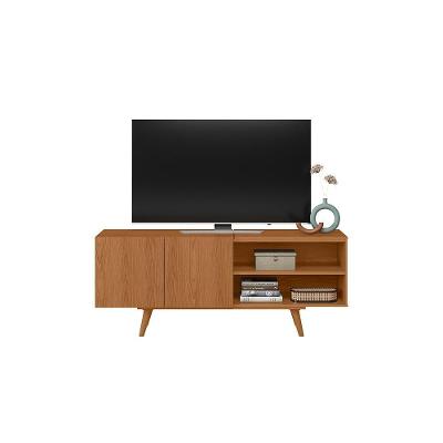 Rack Aldan Para Tv 55 2 Portas - Colibri - Freijo Freijo