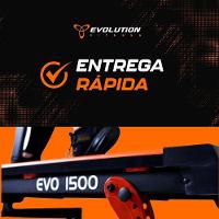 Esteira Elétrica Evolution Fitness EVO 1500 - 220V