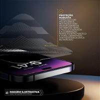 Película Para Iphone 15 Pro Com Aplicador - Survivor Privacidade - Gshield