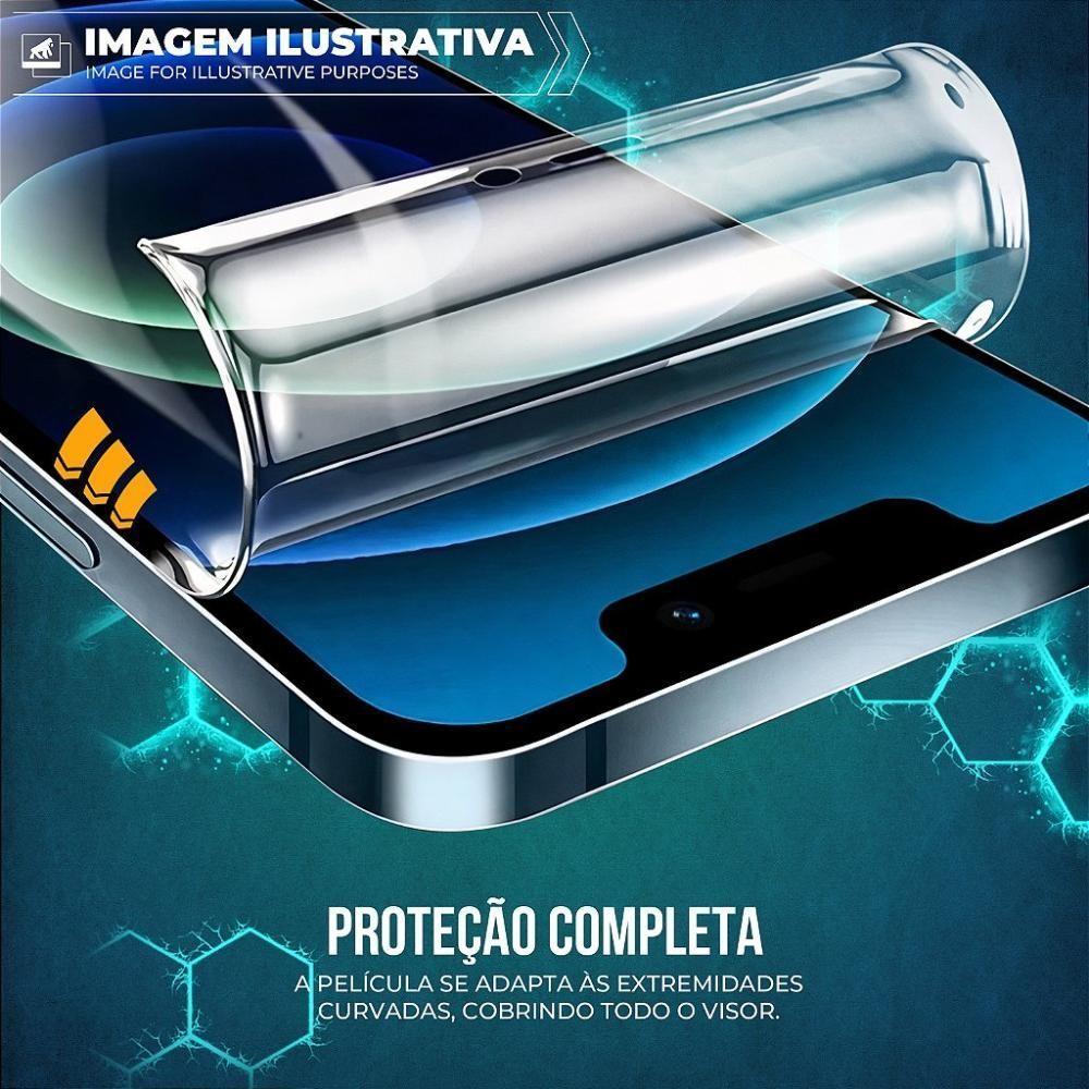 Película Para Motorola Moto Razr 50 5g - Privacidade Hydrogel - Gshield - 5