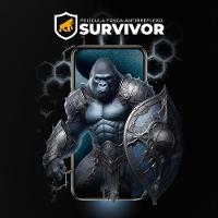 Película Para Iphone 16 Pro Com Aplicador - Survivor Fosca - Gshield - 2
