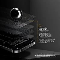 Película Para Iphone 16 Pro Com Aplicador - Survivor Fosca - Gshield - 5