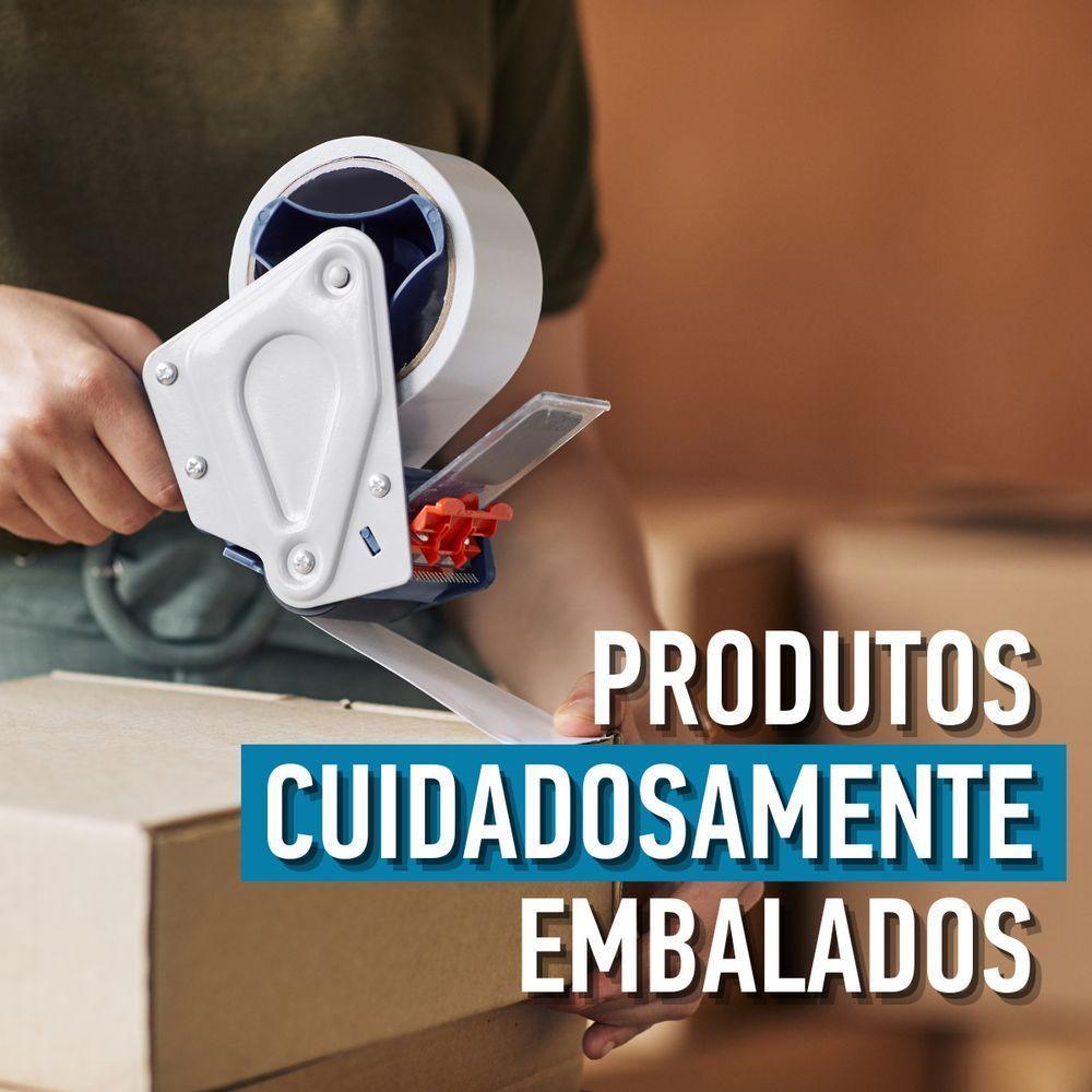 Kit 07 Und Acabamento De Registro Preto Encaixe Padrão Deca Docol 1.2 E 3.4 Docol - 4