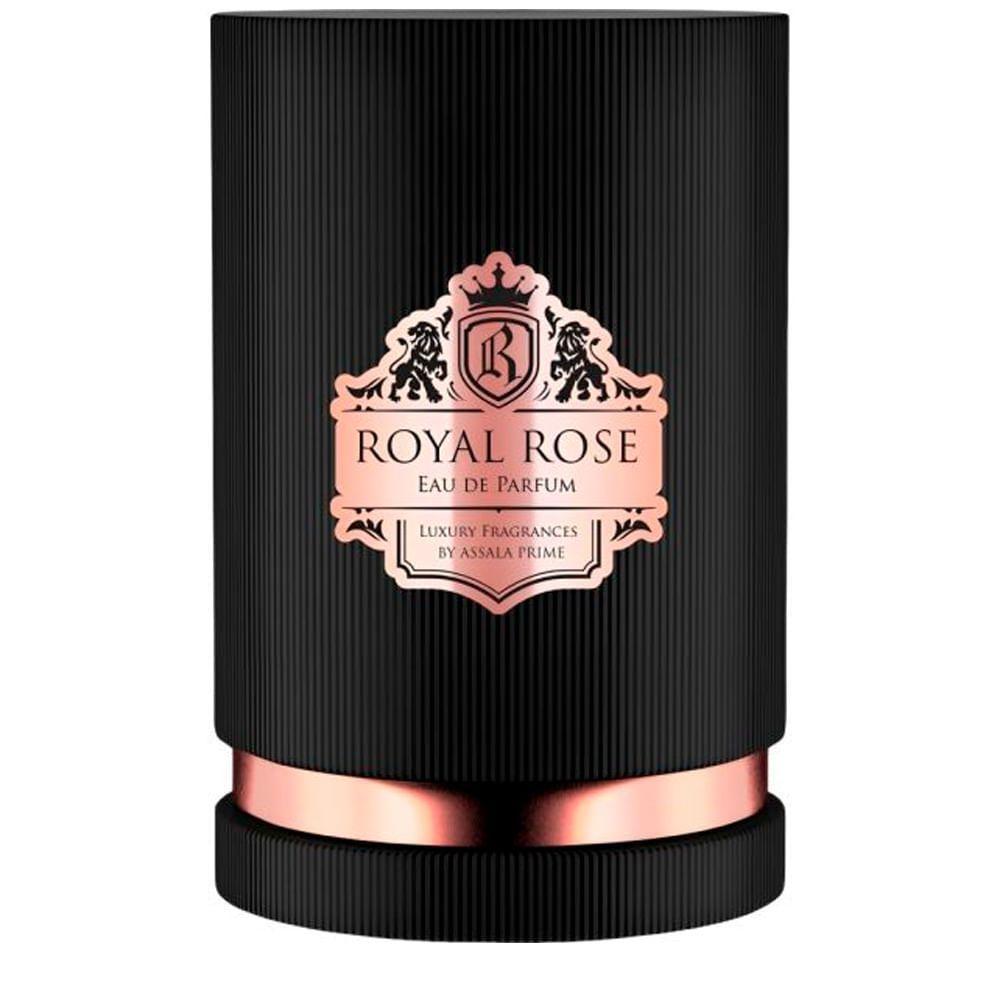 Assala Prime Royal Rose Edp - Perfume Unisex 100ml - 2