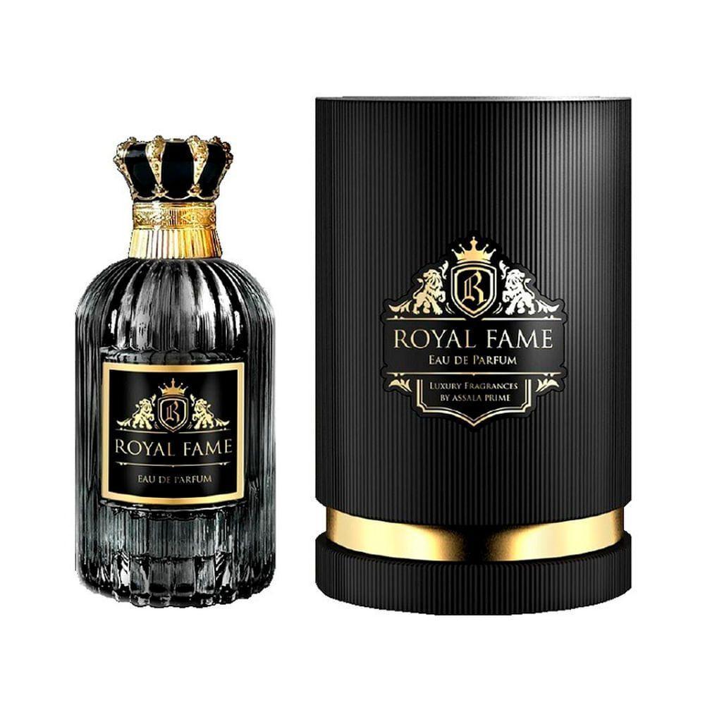 Assala Prime Royal Fame Edp - Perfume Unisex 100ml Assala Prime Royal Fame Edp - Perfume Unisex 100ml - 2