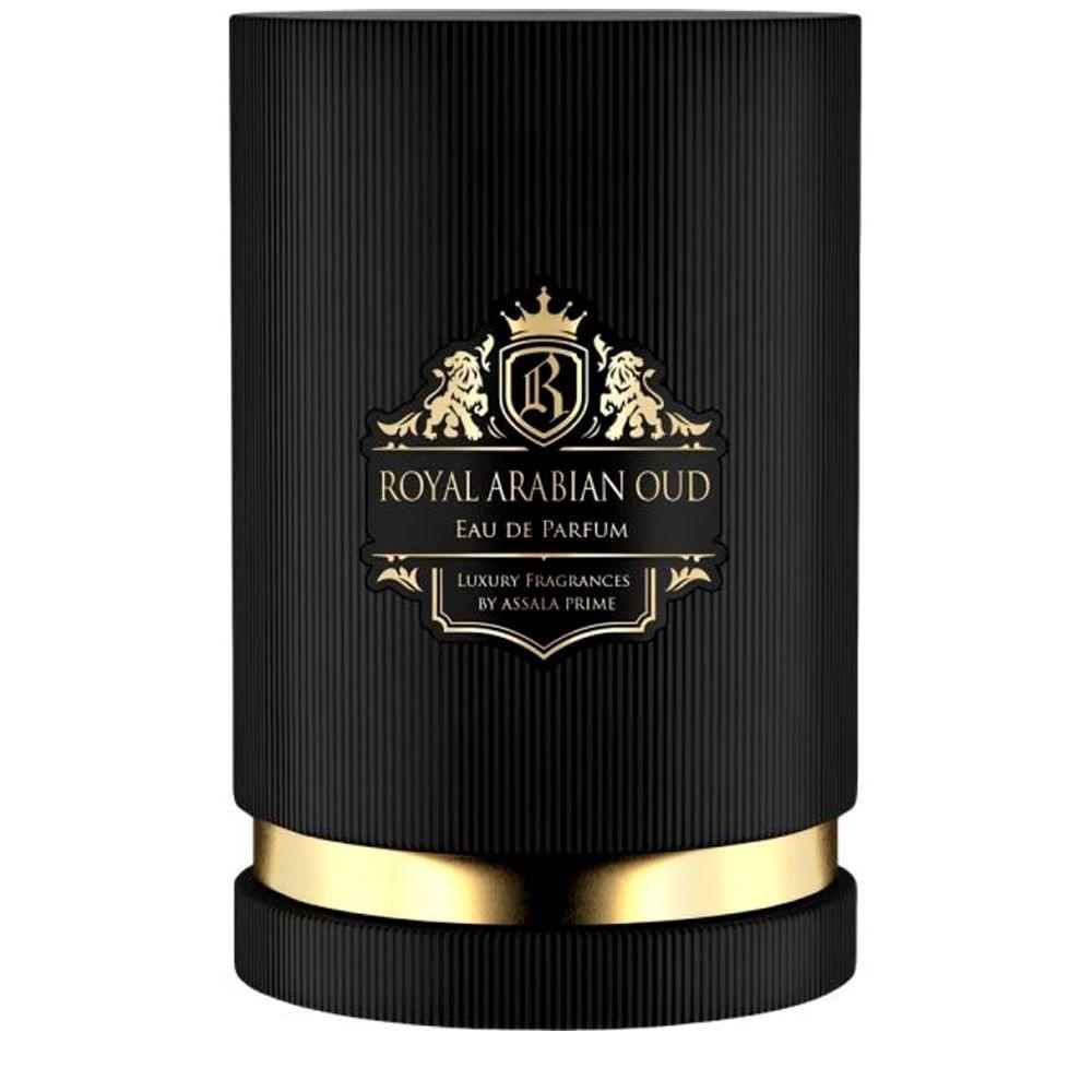 Assala Prime Royal Arabian Oud Edp - Perfume Unisex 100ml - 2