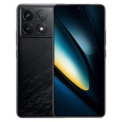 Smartphone Xiaomi Poco F6 Pro 5G - 256GB - 12GB RAM - Preto