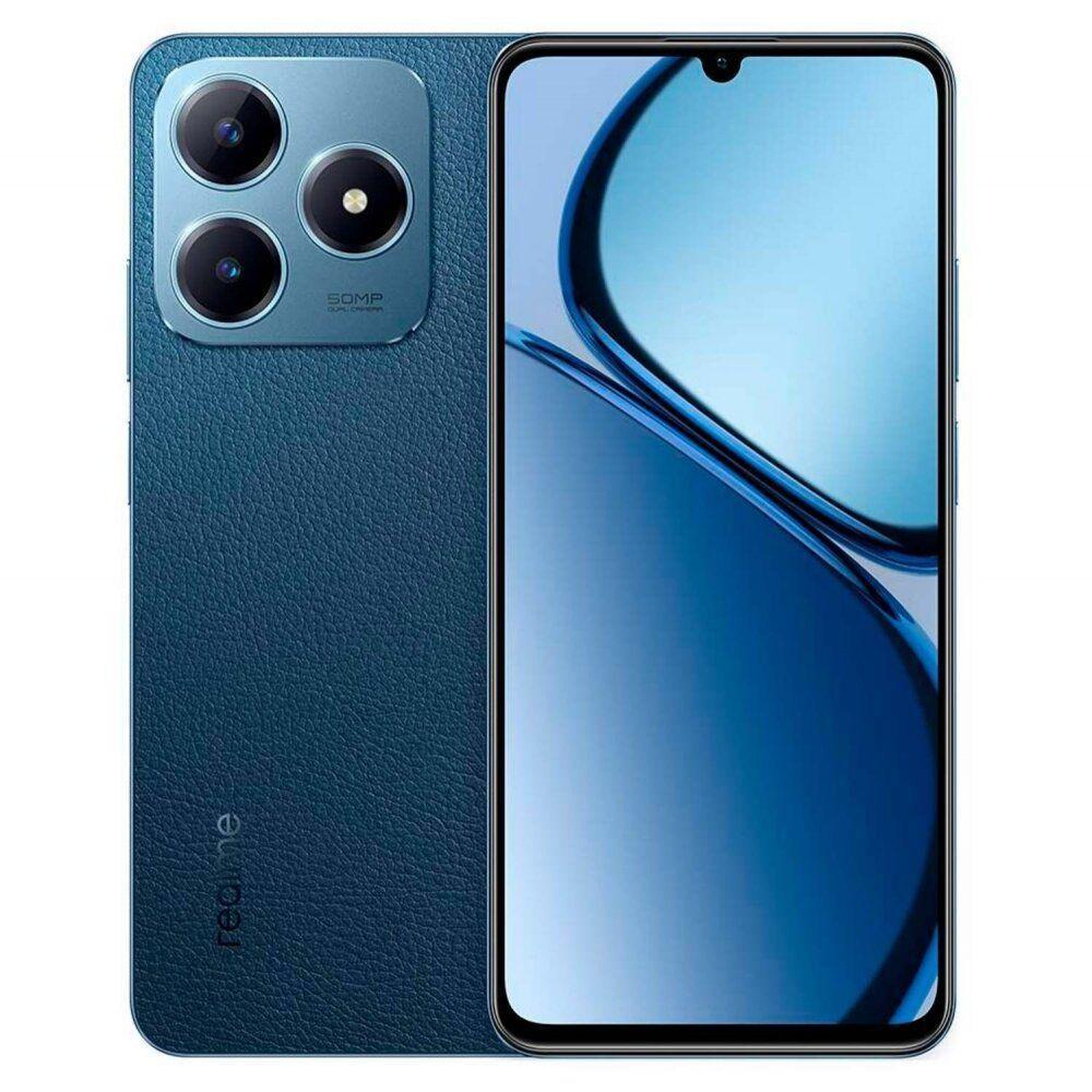 Smartphone Realme C63, 256GB, 8GB RAM - Azul - 1