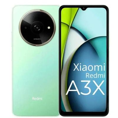 Smartphone Redmi A3 X 4 - 128GB - Verde