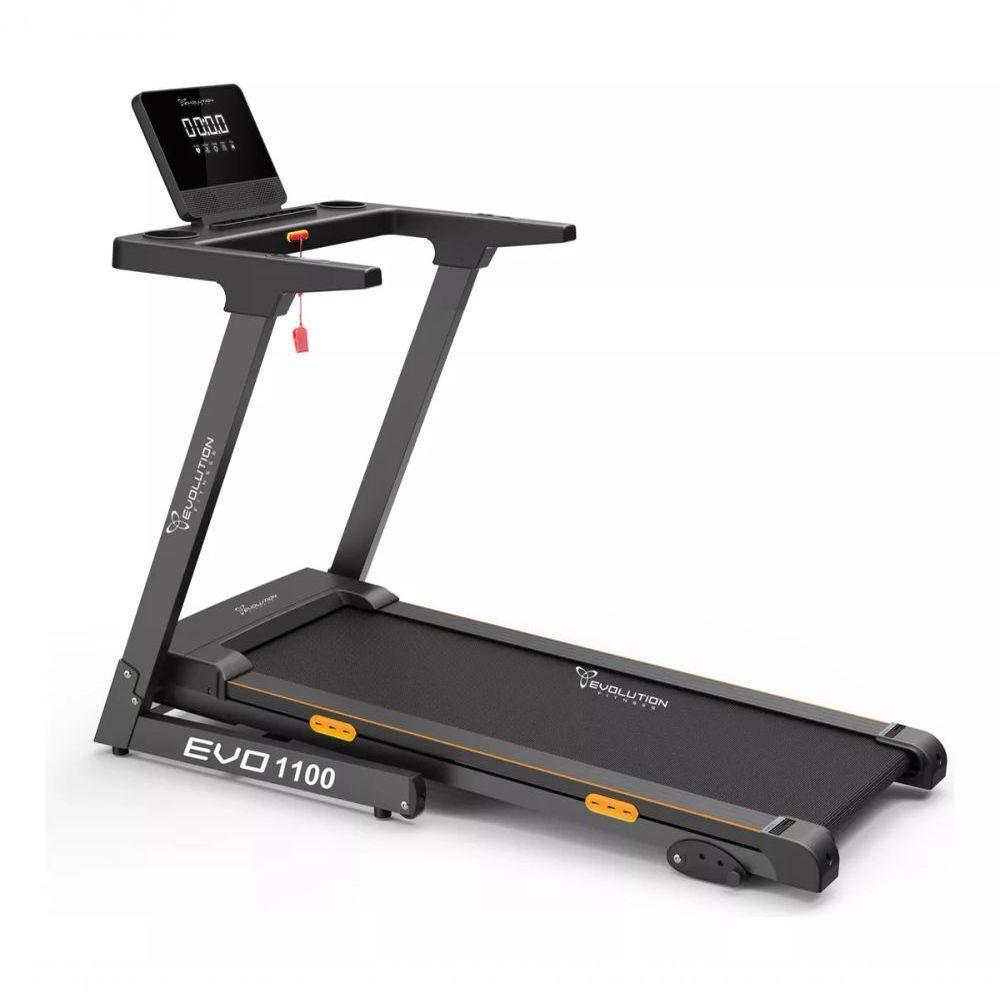 Esteira Residencial Evolution Fitness Evo 1100 220V - 1