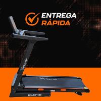Esteira Residencial Evolution Fitness Evo 1100 220V