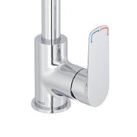 Torneira Misturador Monocomando Deca Level One 2251.c De Bancada Cromada - 3