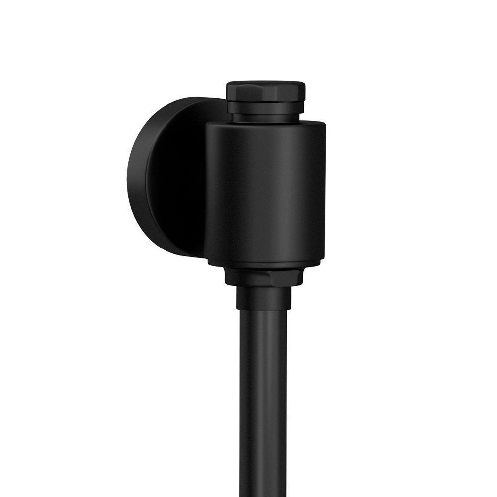 Ducha Higiênica Deca Universal 1948.bl.act.mt Com Derivação Black Matte Black Matte 1948.bl.act.mt - 3