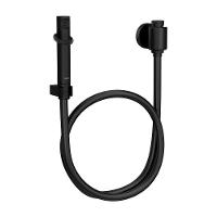 Ducha Higiênica Deca Universal 1948.bl.act.mt Com Derivação Black Matte Black Matte 1948.bl.act.mt - 1