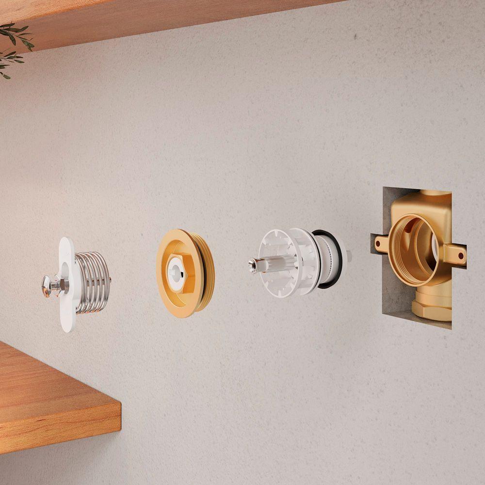 Reparo Para Válvula De Descarga Docol 1.1-2 Censi Branco 2045-04010 - 2