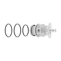 Reparo Para Válvula De Descarga Docol 1.1-2 Censi Branco 2045-04010 - 1