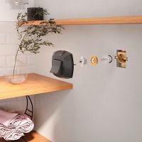 Reparo Para Válvula De Descarga Docol 1.1-2 Censi Branco 2045-04010 - 3