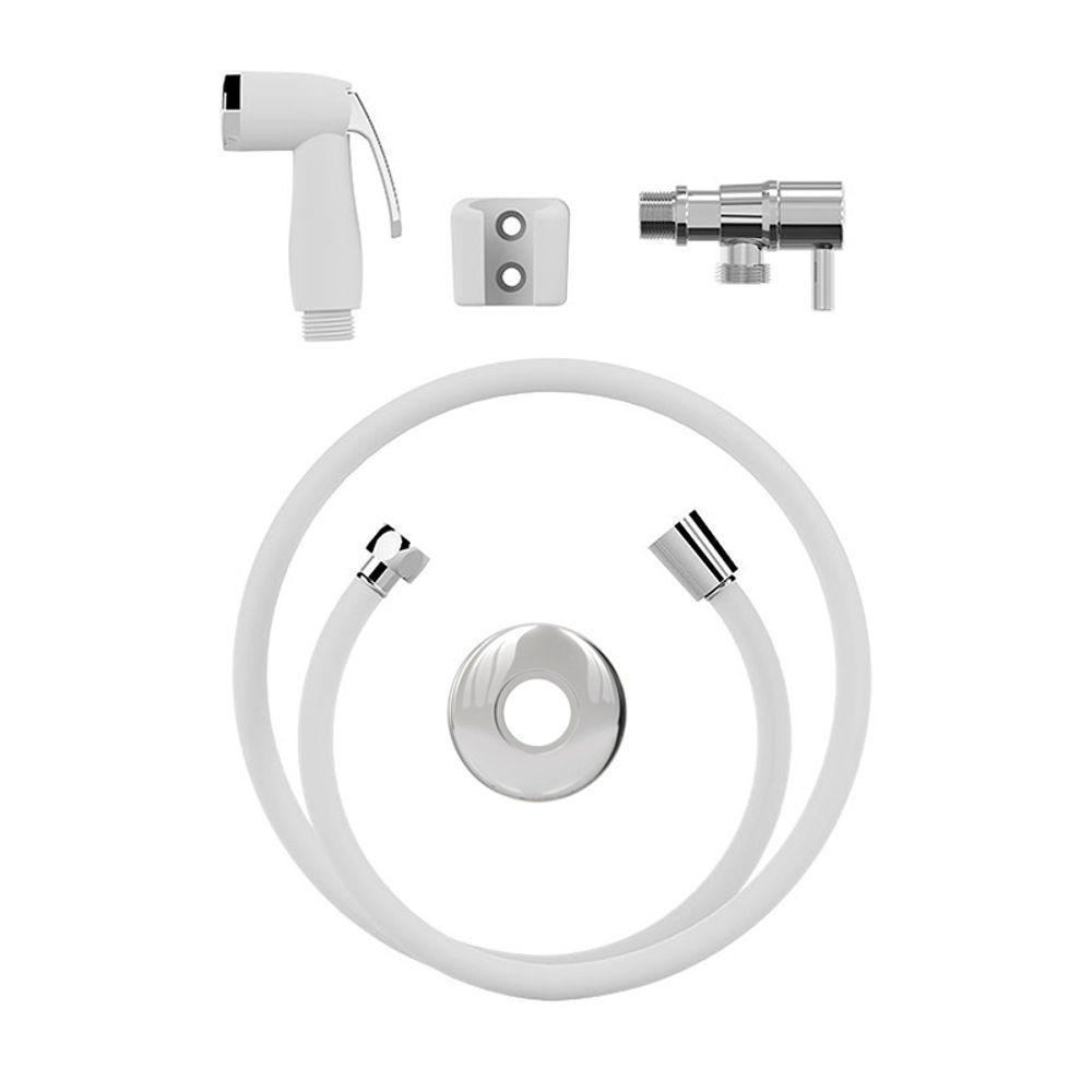 Ducha Higiênica Pop Com Flexível De 1,20m Censi - 1