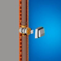 Reparo Para Válvula De Descarga Hydra 1.1-4 E 1.1-2 Simplificado Censi Branco 2020-04020 - 3