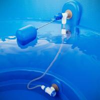 Kit Válvula Redutora De Pressão Com Duchão Blukit Branco - 5