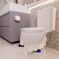 Anel De Vedação Nova Geração Para Bacia Sanitária Censi Azul 7495-1 - 3