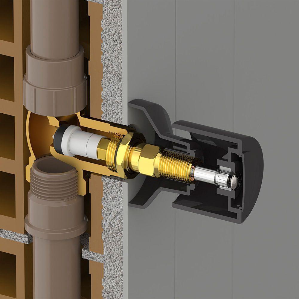 Kit Completo De Reparos Para Registros 10 Em 1 Censi Bruto 30056-04012 - 2