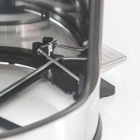 Lixeira Tramontina Brasil Com Pedal 20l Redonda Inox 94538120 - 5