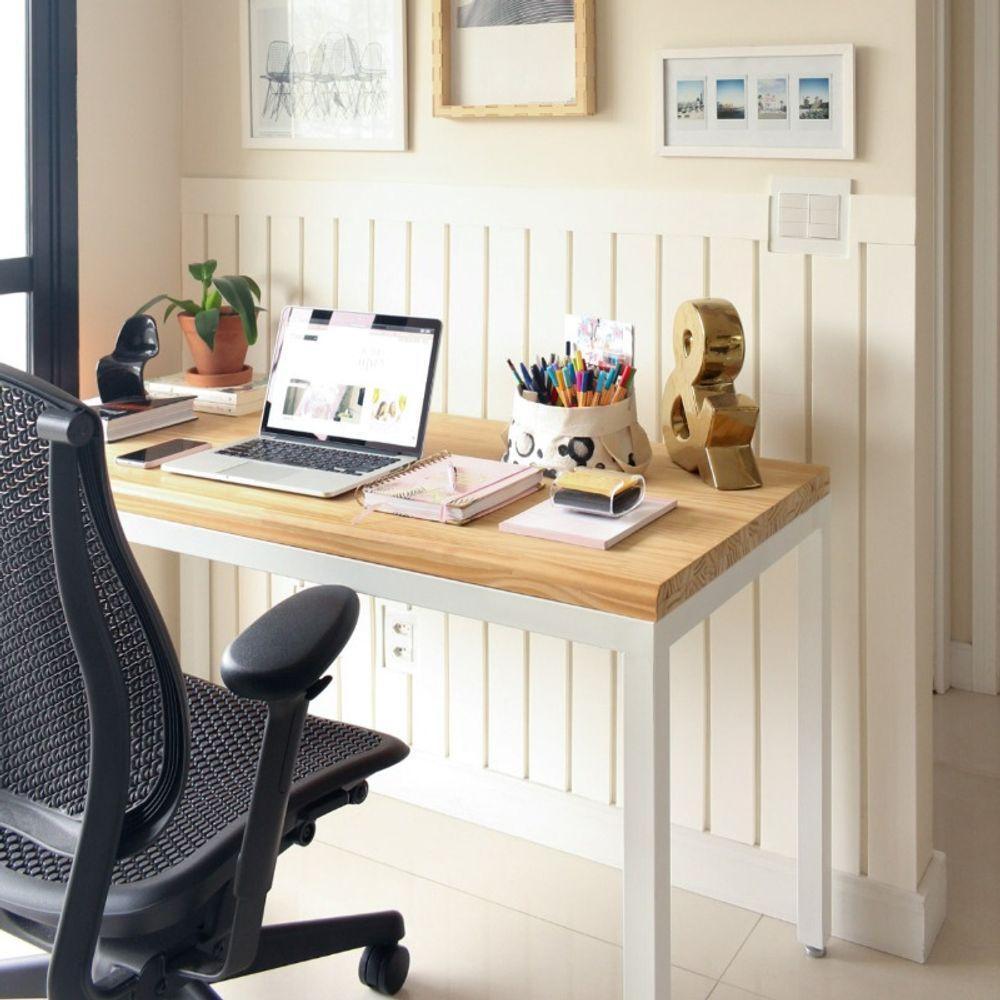 Rodapé De Eva Autocolante Rp43 7cm Branco 5 Metros - 4